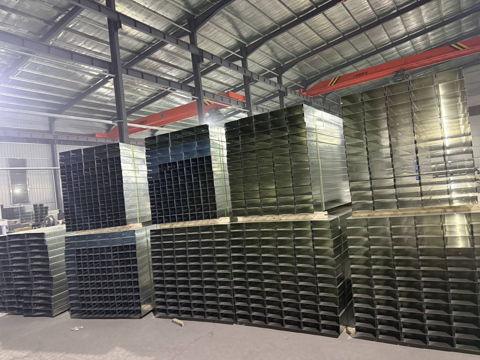 开封市室外桥架铝合金桥架 - 价格